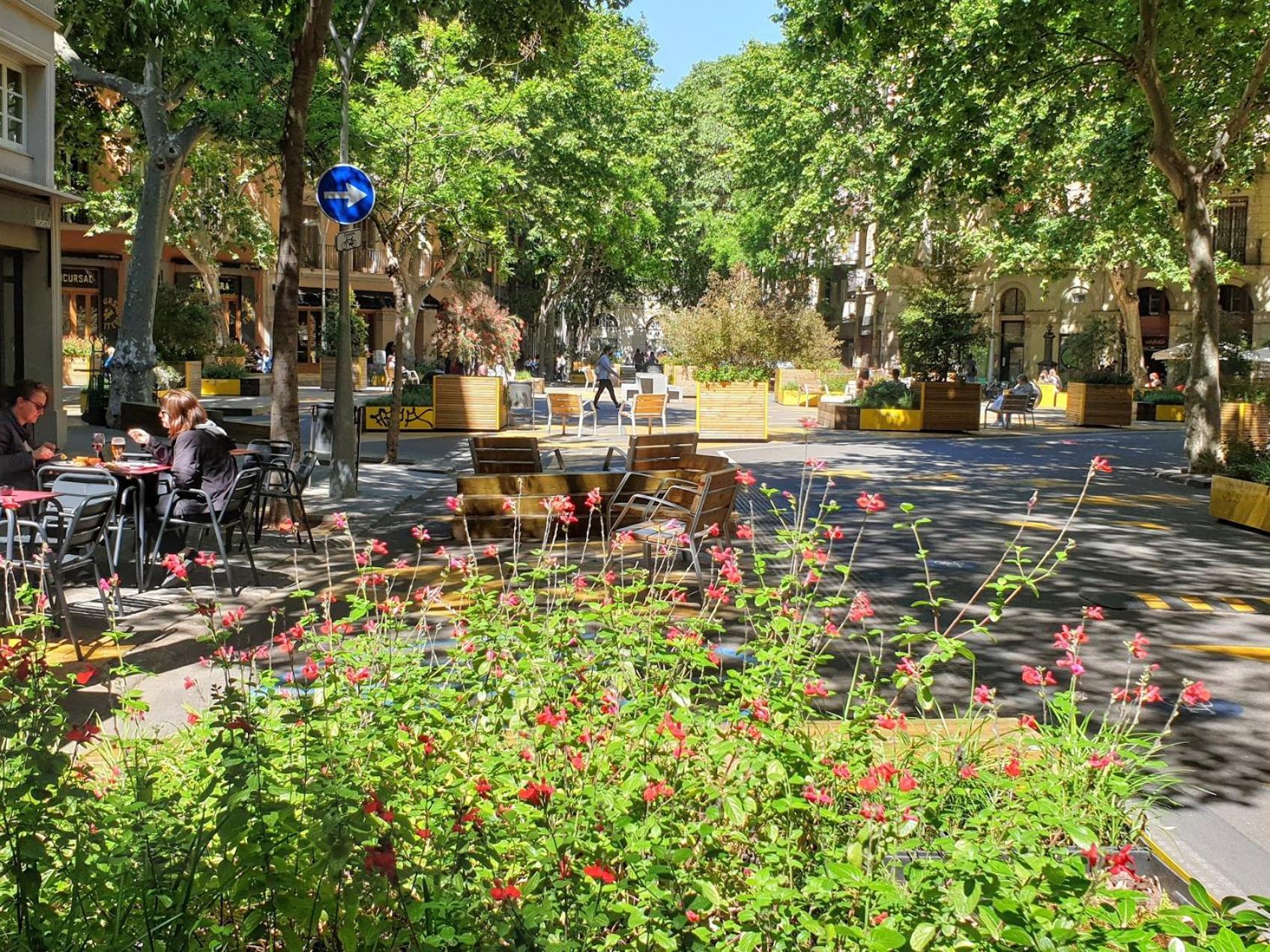 Sant Antoni Market บาร์เซโลนา ภายนอก รูปภาพ